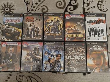 play stadion 2: PlayStation 2 üçün orijinal qutulu oyun kolleksiyası ilk sahibi — 1