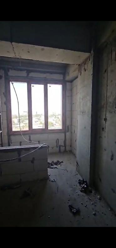 ихлас квартиры: 3 комнаты, 80 м², Таатан ТЦ, Элитка, 8 этаж, ПСО (под самоотделку) — 1
