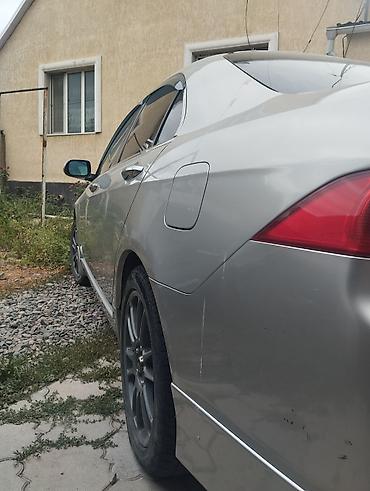 хонда акорт: Honda Accord: 2003 г., 2.4 л, Автомат, Бензин, Седан — 6