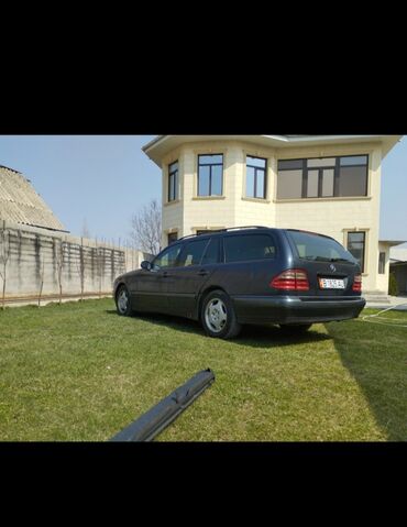 купить квартиру в бишкеке дизель: Mercedes-Benz E-Class: 2002 г., 2.2 л, Автомат, Дизель, Универсал