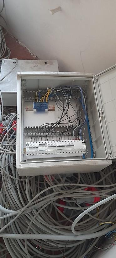 generator mini: İşlənmiş, Kabel, Mis, 50x2, Ünvandan götürmə, Kredit yoxdur — 4
