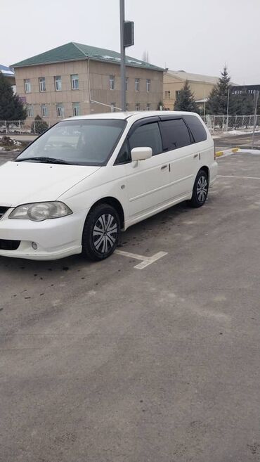 Honda: Honda Odyssey: 2003 г., 2.3 л, Автомат, Бензин, Минивэн — 1