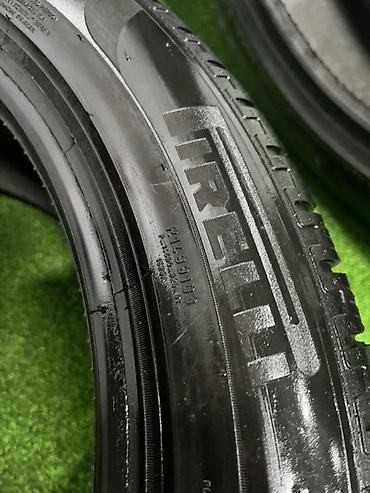20: Шины 265 / 45 / R 20, Зима, Б/у, Пара, Легковые, Pirelli — 4