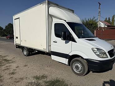 daf даф: Грузовик, Mercedes-Benz, 3 т, Б/у — 5