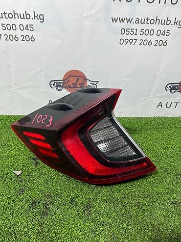 dn8: Фонарь заднего хода Hyundai Sonata DN8 2.0 БЕНЗИН 2019 лев. (б/у) — 1