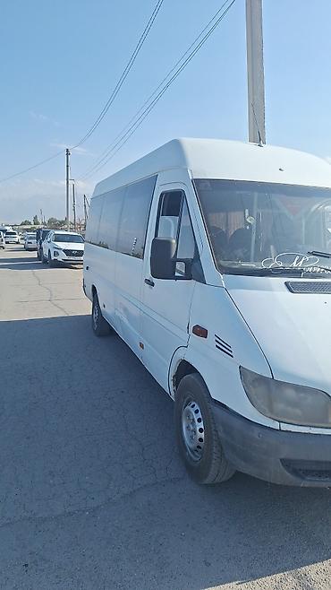 Продажа авто: Mercedes-Benz Спринтер: 2005 г., 2.2 л, Механика, Дизель, Бус — 3
