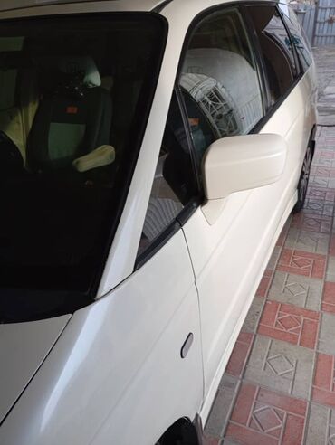 Honda: Honda Odyssey: 2000 г., 2.3 л, Автомат, Бензин, Минивэн — 7