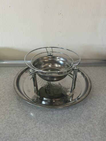 Restoran manqalları: Sənaye tipli qaz ocağı (çöl mətbəxi üçün) - Material: qalın divarlı — 23