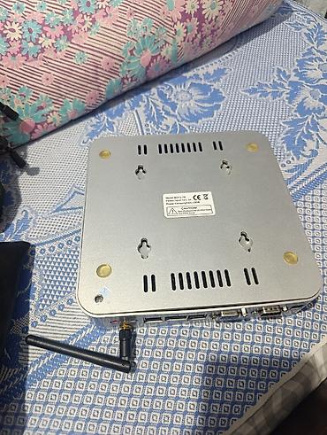 intel xeon e3: Компактный мини‑ПК/тонкий клиент XCY-L18 в алюминиевом корпусе — 2