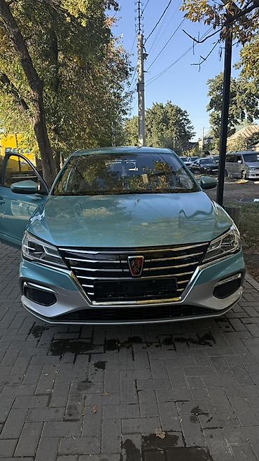 Roewe: Roewe i5: 2021 г., Электромобиль, Универсал — 6