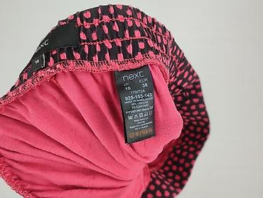w kropki: NEXT Petite, Spodnie 3/4 damskie, rozmiar M — 5