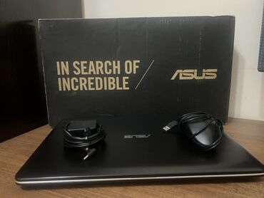 не рабочие машины: Ноутбук, Asus, 4 ГБ ОЗУ, Intel Core i3, 15.6 ", Для работы, учебы, память SSD