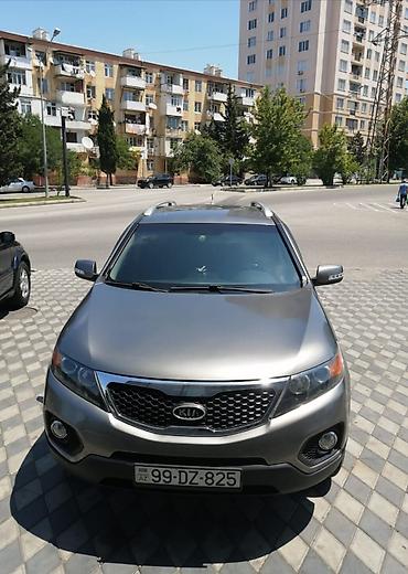 sarento: Kia Sorento: 2.2 l | 2011 il Krossover — 9