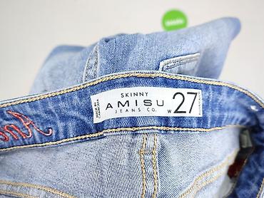 amiri: Amisu, Jeansy damskie, rozmiar S — 4