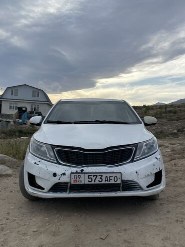 прямоток мото: 🚗 Kia Rio, 2015 г.в. ▪️ Двигатель 1.4 (экономичный, масло не ест) ▪️