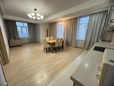 Продажа домов: 3 комнаты, 95 м², Элитка, 6 этаж, Дизайнерский ремонт