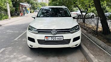 passat ss: Volkswagen Touareg: 2010 г., 3.6 л, Автомат, Бензин, Кроссовер — 3