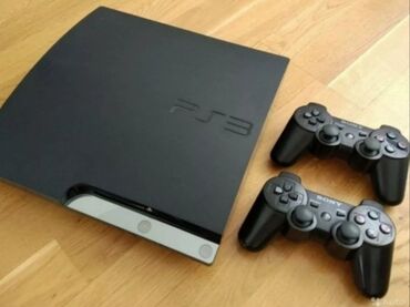 Аренда PS3 (PlayStation 3): ПРОДАМ .PS3. футбол РЕС 13 и 25 игр.платная доставка