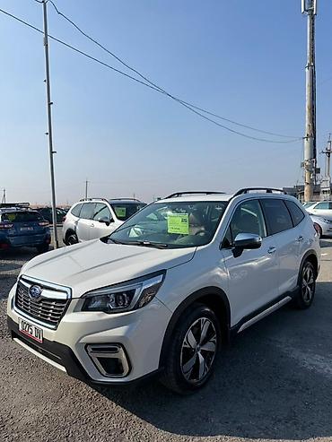 Subaru: Subaru Forester: 2019 г., Вариатор, Бензин, Кроссовер — 6