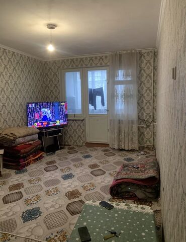 город балыкчы квартиры: 1 комната, 33 м², 104 серия, 2 этаж, Косметический ремонт