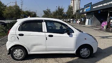 Daewoo: Daewoo Matiz: 2006 г., 0.8 л, Автомат, Бензин, Хэтчбэк — 3