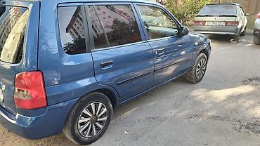 demio sport: Mazda Demio: 2000 г., 1.5 л, Механика, Бензин, Хэтчбэк — 3