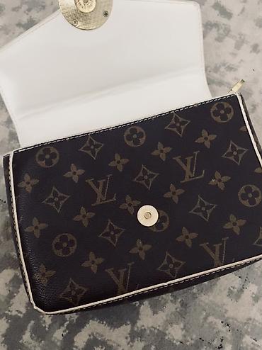 Сумки: Классическая сумка, Louis Vuitton, Материал: Комбинированный материал, Застежка на магните, Женские, Б/у — 2