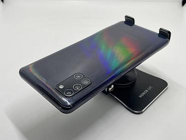 Samsung Galaxy A31, Б/у, 64 ГБ, цвет - Синий, 2 SIM at lalafo.kg Samsung Galaxy A31, Б/у, 64 ГБ, цвет - Синий, 2 SIM