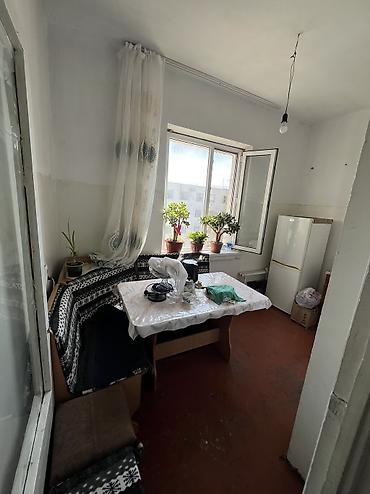 аренда комнаты бишкек: 1 комната, 40 м², 105 серия, 5 этаж, Косметический ремонт — 2