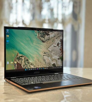 MSI: İşlənmiş MSI, 13.3 ", 1 TB, Ünvandan götürmə, Pulsuz çatdırılma — 1