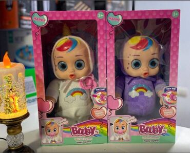 сколько стоит домик для кукол: Cry Babies Пупс для девочки IMC Toys (Край Беби) Интерактивная кукла
