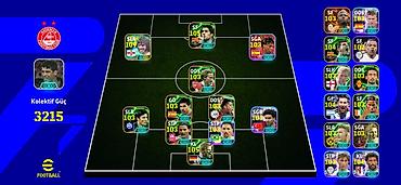 Efootball hesab satilir 35 azn real alıcıya endirim olacaq lalafo.az -da Efootball hesab satilir 35 azn real alıcıya endirim olacaq