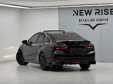 bsm: Toyota Camry: 2018 г., 2.5 л, Автомат, Бензин, Седан — 5