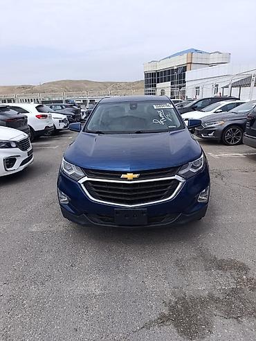 Chevrolet: Chevrolet Equinox: 1.5 л | 2019 г. Внедорожник — 3