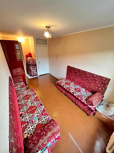 105: 3 комнаты, 59 м², Кок-Жар мкр 105 серия, 3 этаж, Косметический ремонт — 9