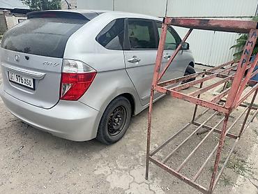 Honda: Honda FR-V: 2006 г., 1.8 л, Механика, Бензин — 6