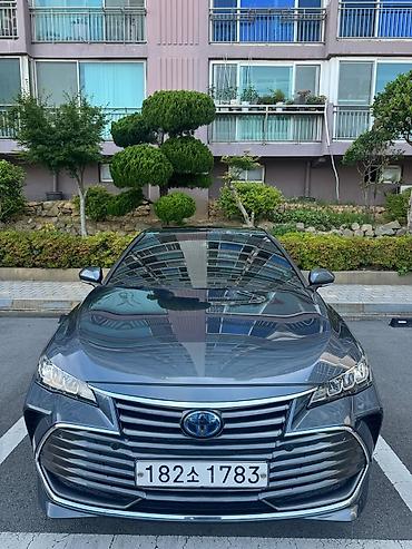 highlander 2017: Toyota Avalon: 2020 г., Гибрид, Седан — 1