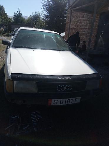 Audi: Audi 100: 1989 г., 2.3 л, Бензин, Седан — 4