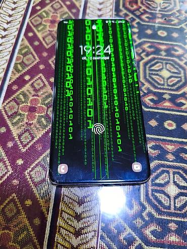Mobil telefon və aksesuarlar: Samsung Galaxy S20, 128 GB, rəng - Boz, Sensor, Barmaq izi, Simsiz şarj — 1