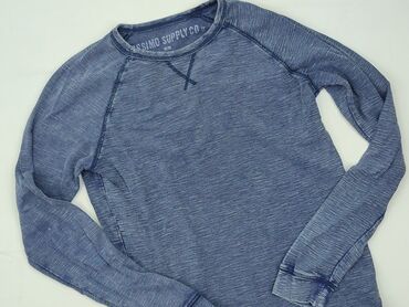 Long-sleeved top for men, M (EU 38), condition - Good