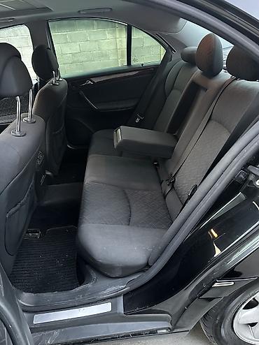 e55 compressor: Mercedes-Benz C-Class: 2005 г., 1.8 л, Автомат, Бензин, Седан — 8