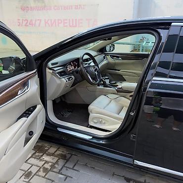 cadillac escalade: Cadillac SRX: 2013 г., 2 л, Автомат, Бензин, Седан — 3