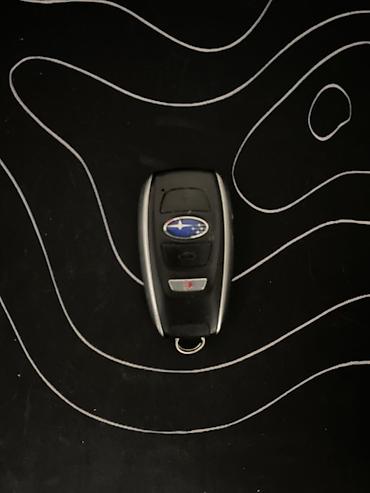 Смарт-брелок-ключ Subaru (Keyless Access/Push Start). - Оригинальный at lalafo.kg Смарт-брелок-ключ Subaru (Keyless Access/Push Start). - Оригинальный