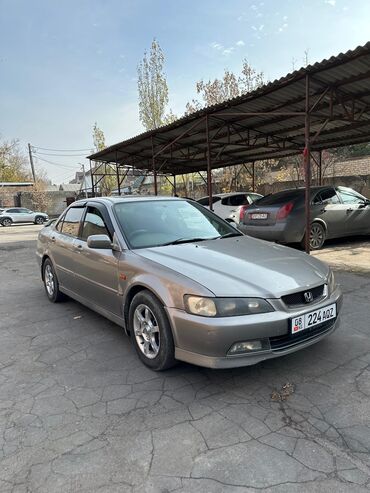 Honda: Honda Accord: 1998 г., 2 л, Автомат, Бензин, Седан