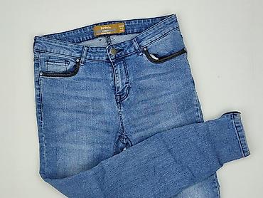 wide jeans: Janina, Jeansy damskie, rozmiar S — 1