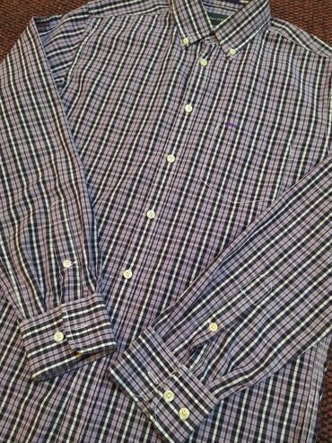 Košulje: Muška pamučna košulja Marc O'Polo vel. M Prelepa besprekorna — 4