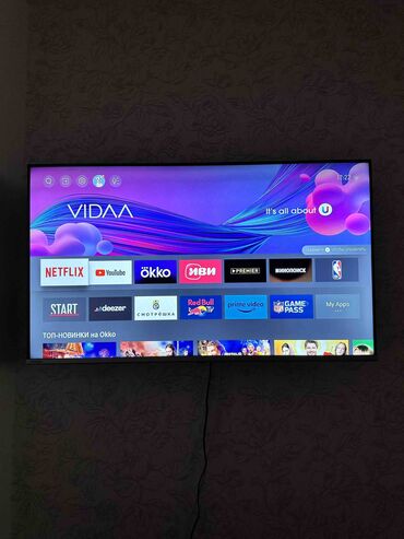su aparatı: Yeni Televizor Toshiba 32" FHD (1920x1080)