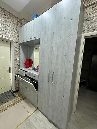 parca dolablar: Dehliz dolabı. 120azn. ölcü 240 hundurluy 183 eni 60 sm derinlik — 1
