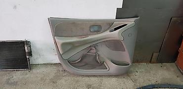 TAPACIRI VRATA ZA NISSAN ALMERA TINO OD 2001. DO 2007. GOD