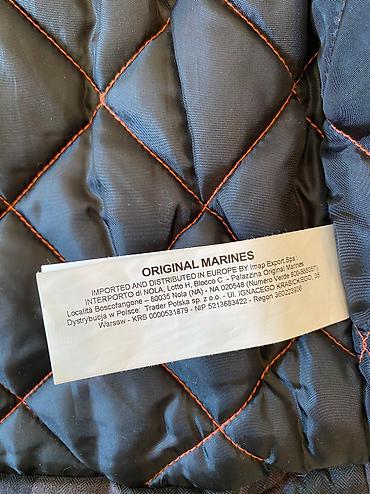 original marines: Brend : ORİGİNAL MARİNES. 5-6yaş.Az geynilib.İsti saxlayır.Heç bir — 8